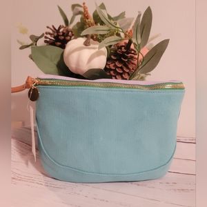 Pinewhale Corduroy & Leather Belt Bag CLARE V.